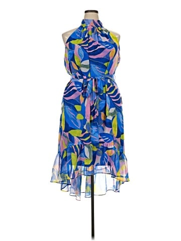 Eliza J Cocktail Dress (view 1)