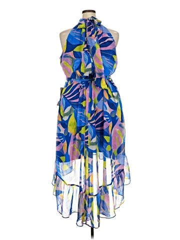 Eliza J Cocktail Dress (view 2)