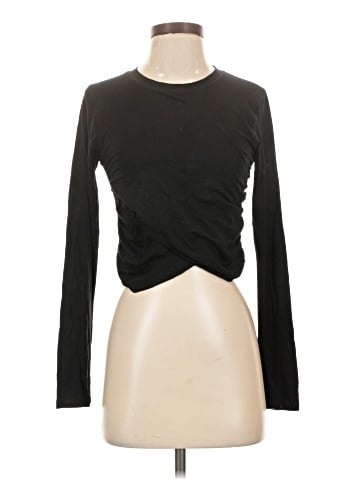 Mono b Long Sleeve Top (view 1)