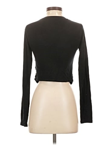 Mono b Long Sleeve Top (view 2)