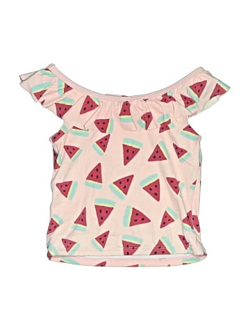 Hanna Andersson Short Sleeve Top (view 2)