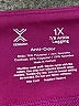 Xersion Purple Active Pants Size 1X - photo 7