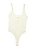 Dynamite Ivory Bodysuit One size - photo 1