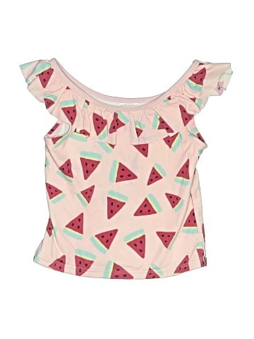 Hanna Andersson Short Sleeve Top (view 1)