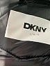 DKNY 100% Polyester Solid Black Snow Jacket Size L - photo 6