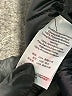 DKNY 100% Polyester Solid Black Snow Jacket Size L - photo 7