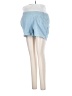 Hatch Blue Shorts Size Med Maternity (2) - photo 1