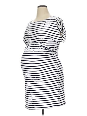 Motherhood Casual Dress (view 1)