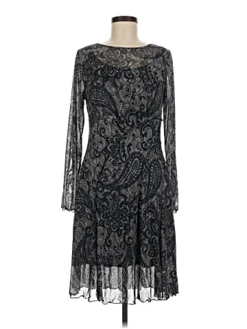 Emma & Michele Cocktail Dress (view 1)