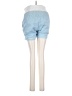 Hatch Blue Shorts Size Med Maternity (2) - photo 2