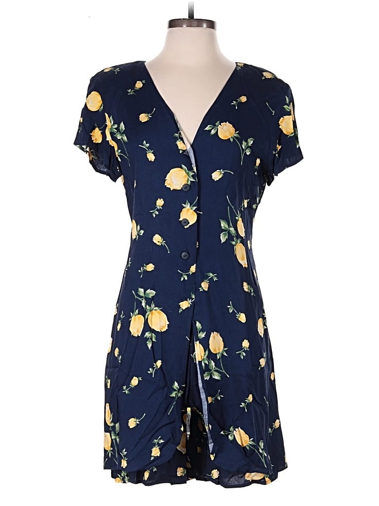 Pre-owned Ice Romper In Blue