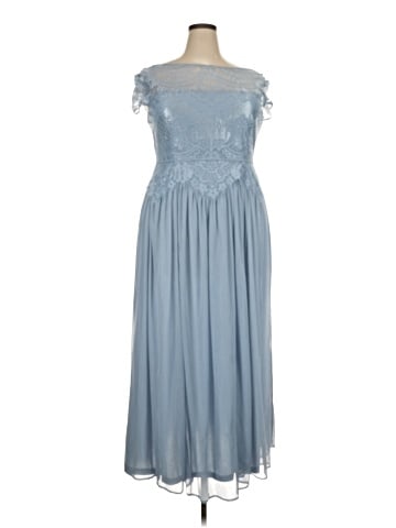 Adrianna Papell Cocktail Dress (view 1)