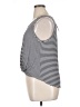 Maison Jules Black Sleeveless Top Size XL - photo 5