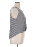 Maison Jules Black Sleeveless Top Size XL - photo 4