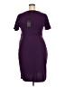 Miusol Purple Cocktail Dress Size XXL - photo 2