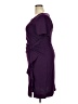 Miusol Purple Cocktail Dress Size XXL - photo 5