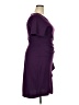 Miusol Purple Cocktail Dress Size XXL - photo 4