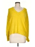 Elan Yellow Pullover Sweater Size M - photo 1