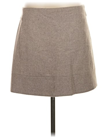 J.Crew Factory Store Wool Skirt (view 1)