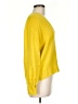 Elan Yellow Pullover Sweater Size M - photo 4