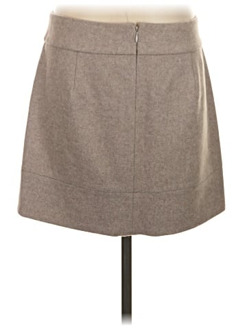 J.Crew Factory Store Wool Skirt (view 2)