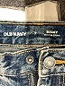 Old Navy 100% Cotton Blue Jeans Size 7 - photo 3