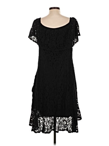 Isaac Mizrahi LIVE! Cocktail Dress (view 2)