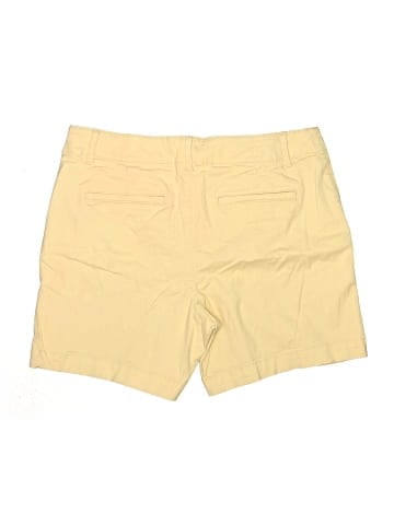 Ann Taylor LOFT Khaki Shorts (view 2)