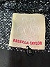 Rebecca Taylor Tweed Black Jacket Size 6 - photo 6