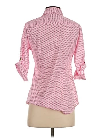 C. Wonder 3/4 Sleeve Button-Down Shirt (view 2)