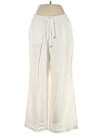 Chaus Sport Linen Pants (view 1)