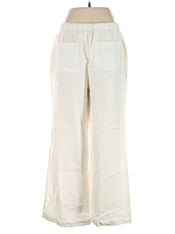 Chaus Sport Linen Pants (view 2)
