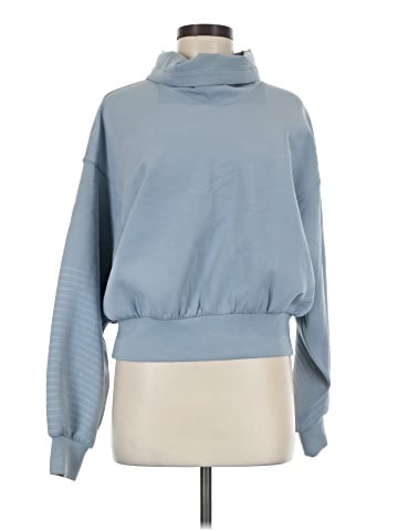 Lululemon Athletica Turtleneck Sweater (view 1)