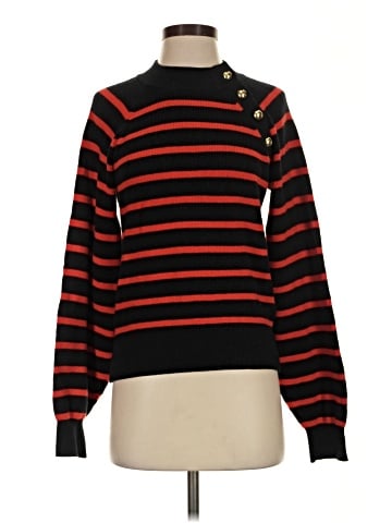 Who What Wear Pullover Sweater (view 1)