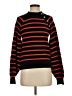 Who What Wear Stripes Red Pullover Sweater Size XS - photo 1