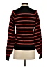 Who What Wear Stripes Red Pullover Sweater Size XS - photo 2