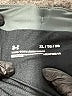 Under Armour 100% Polyester Gray Athletic Shorts Size XL - photo 3