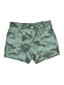Supplies Camo Green Shorts Size 14 - photo 1