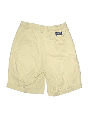 Point Zero Khaki Shorts (view 2)