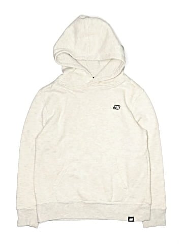 New Balance Pullover Hoodie (view 1)