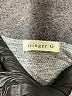 Ginger G. Gray Poncho Size L - photo 7