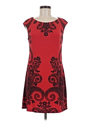 London Times Cocktail Dress (view 1)