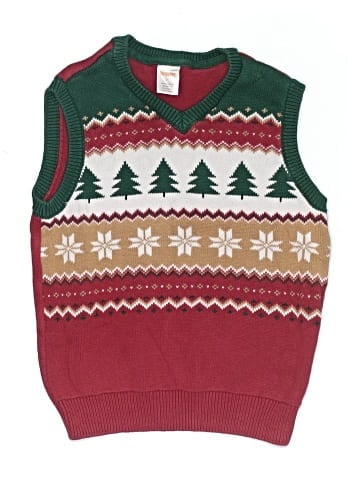 Gymboree Sweater Vest (view 1)