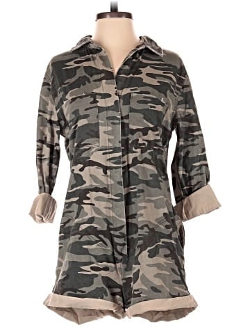 Mustard Seed Romper (view 1)