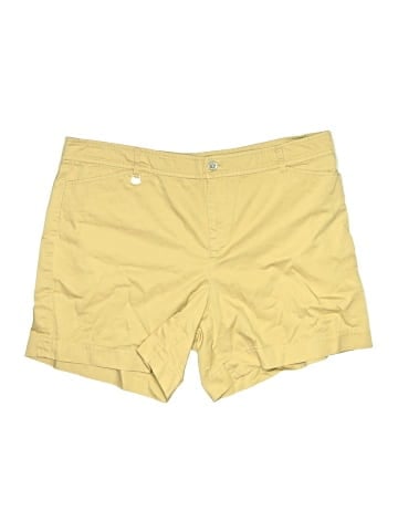 Lauren by Ralph Lauren Khaki Shorts (view 1)