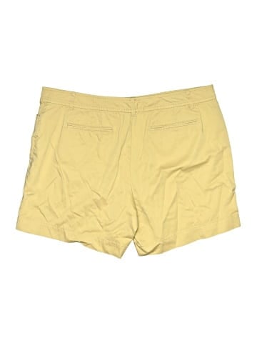 Lauren by Ralph Lauren Khaki Shorts (view 2)