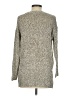 Alya Tweed Gray Pullover Sweater Size S - photo 2