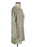 Alya Tweed Gray Pullover Sweater Size S - photo 4