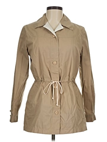 London Fog Trenchcoat (view 1)