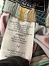 O'Neill Stripes Orange Shorts Size 14 - photo 4